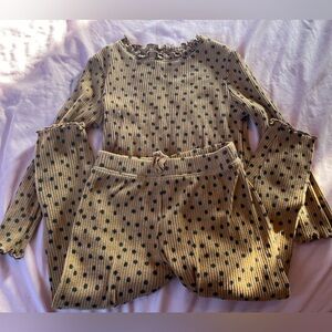 Toddler Top & Bottom Set